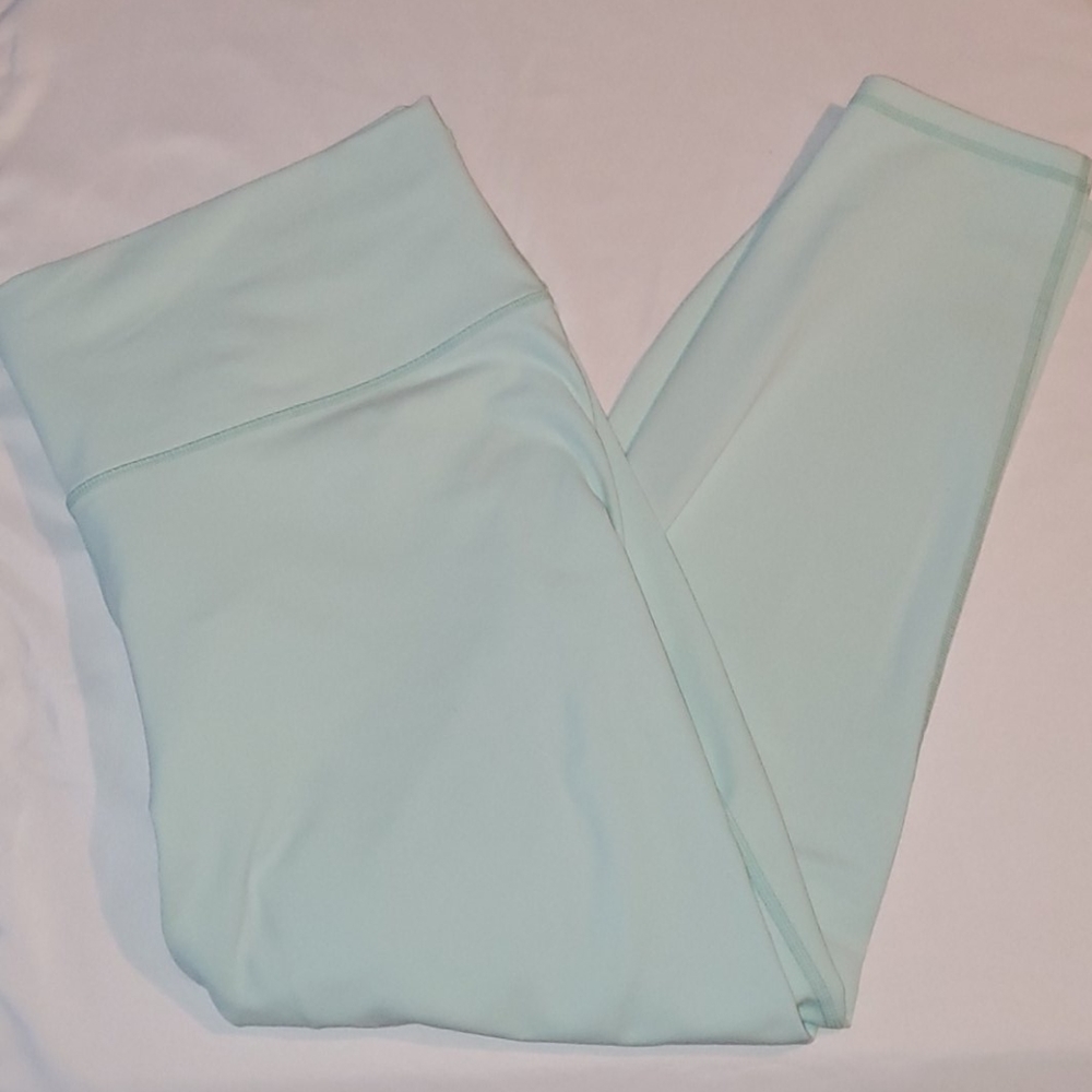 Fabletics high waisted solid powerhouse 7/8